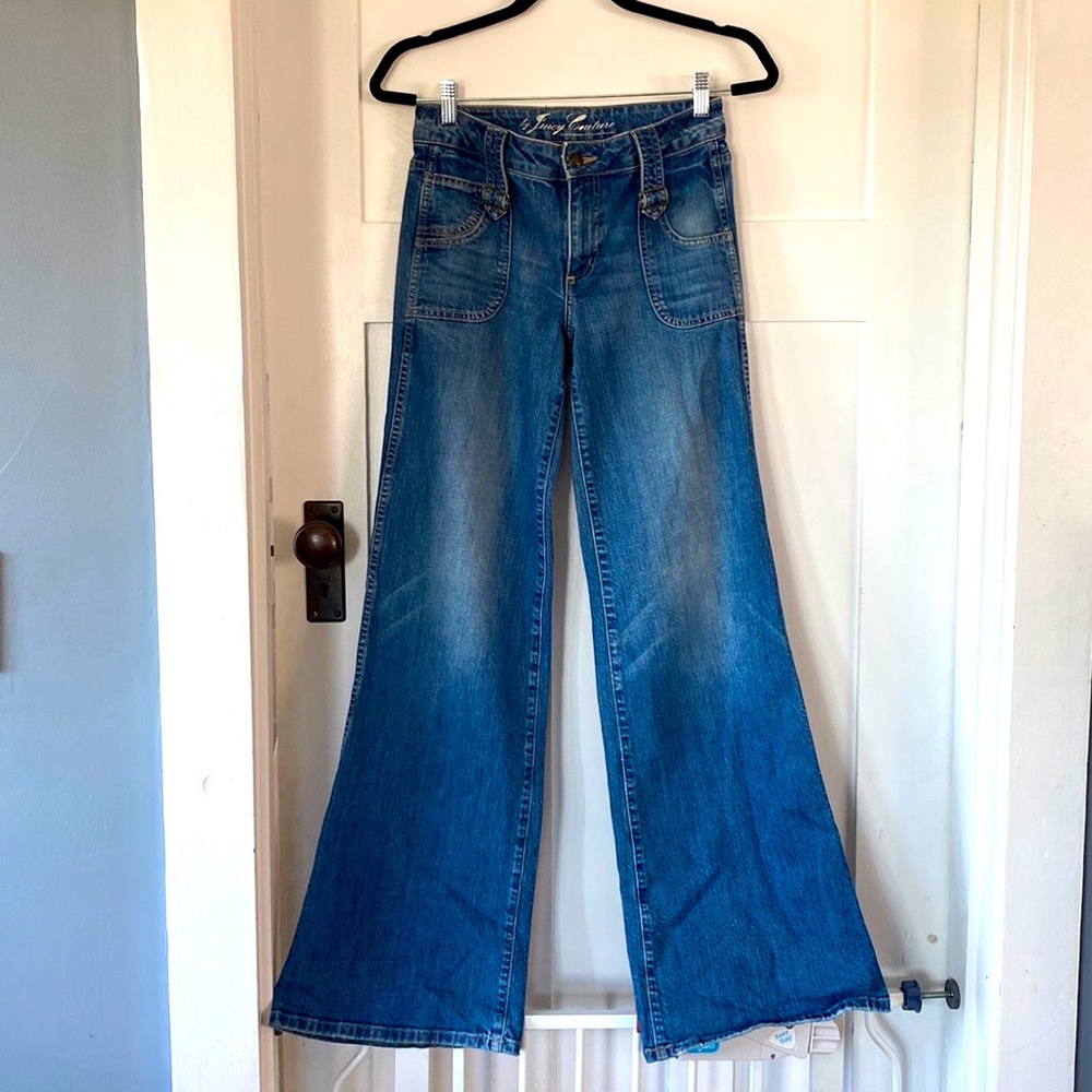 Juicy Couture Flare Jeans